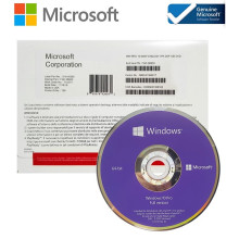 Microsoft Windows 10 Professional 64 Bit OEM DVD
